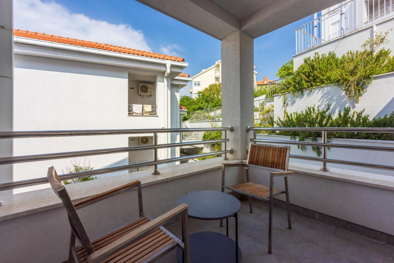 Apartments Andrea & Sander Цриквеница Экстерьер фото