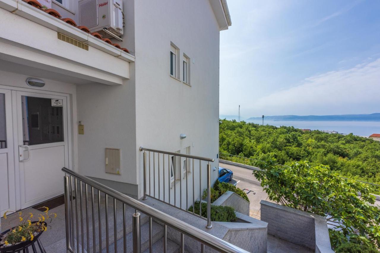 Apartments Andrea & Sander Цриквеница Экстерьер фото