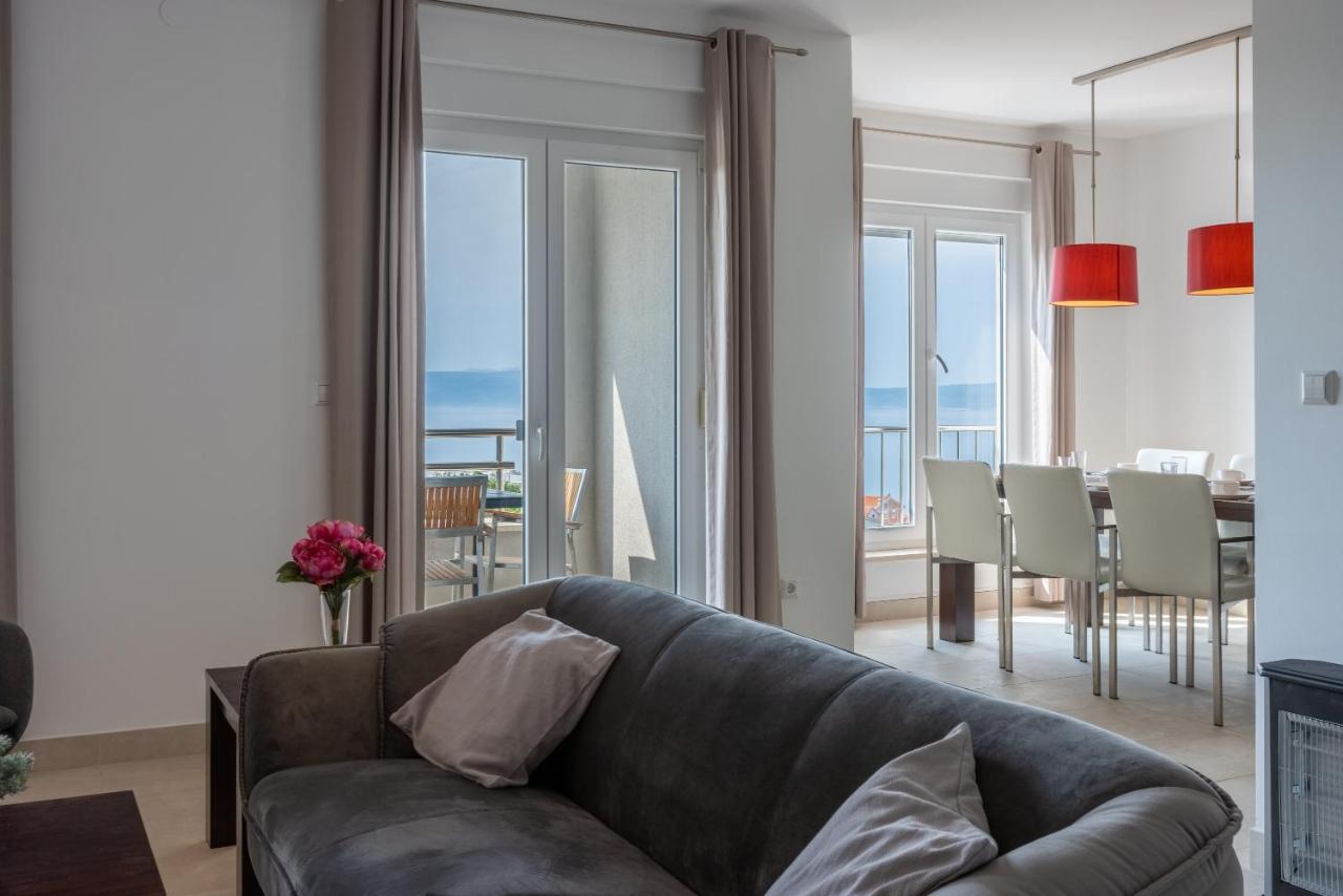 Apartments Andrea & Sander Цриквеница Экстерьер фото