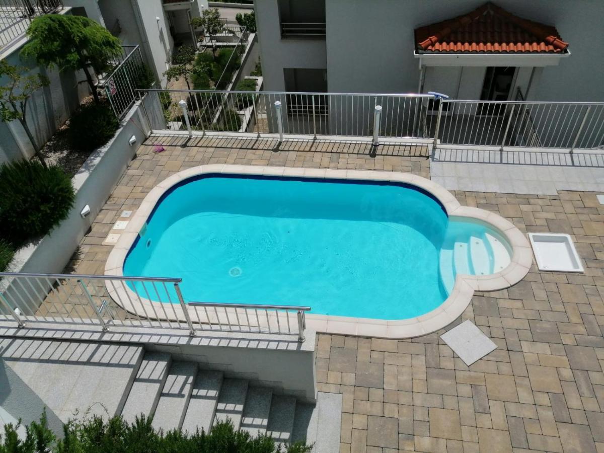 Apartments Andrea & Sander Цриквеница Экстерьер фото