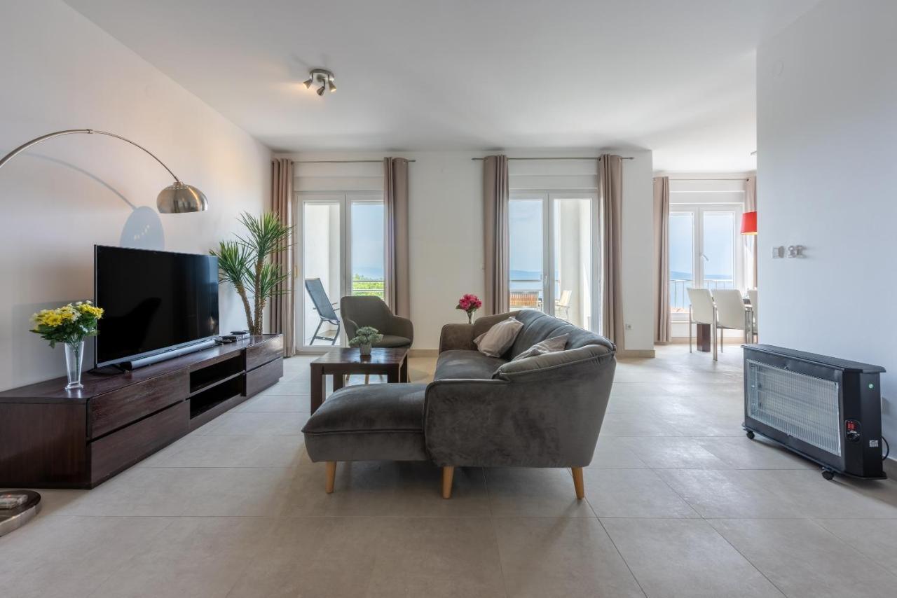 Apartments Andrea & Sander Цриквеница Экстерьер фото