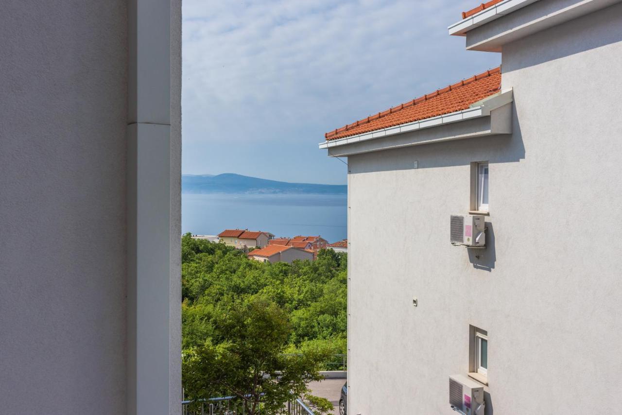 Apartments Andrea & Sander Цриквеница Экстерьер фото