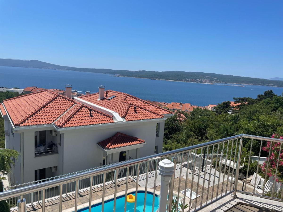Apartments Andrea & Sander Цриквеница Экстерьер фото